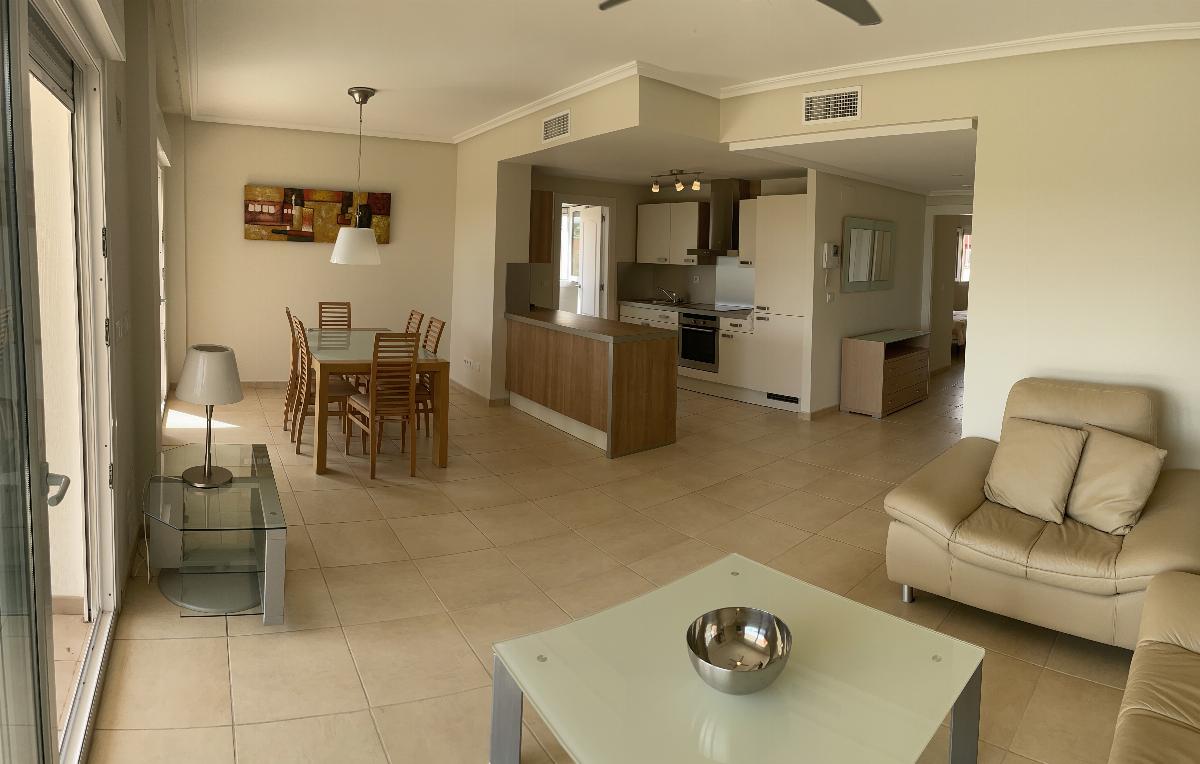 For sale of apartment in Baños y Mendigo
