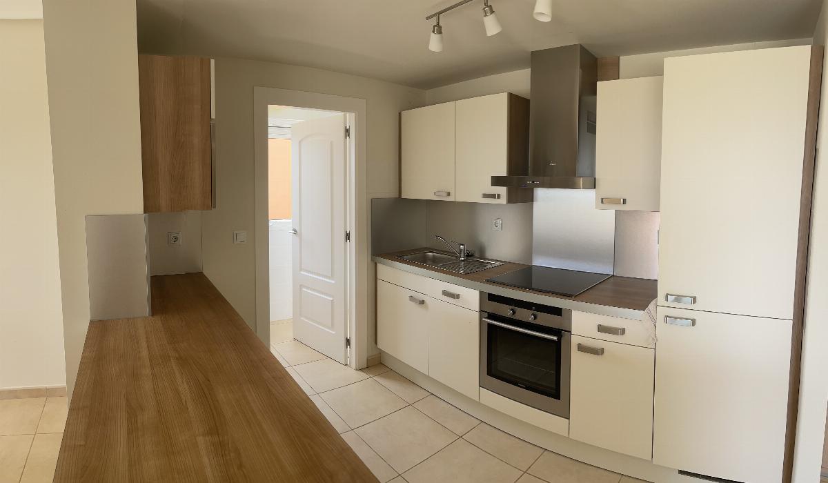 For sale of apartment in Baños y Mendigo