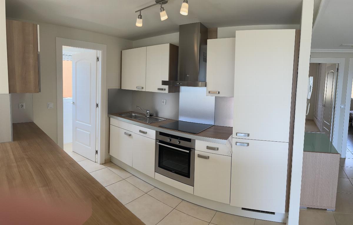 For sale of apartment in Baños y Mendigo