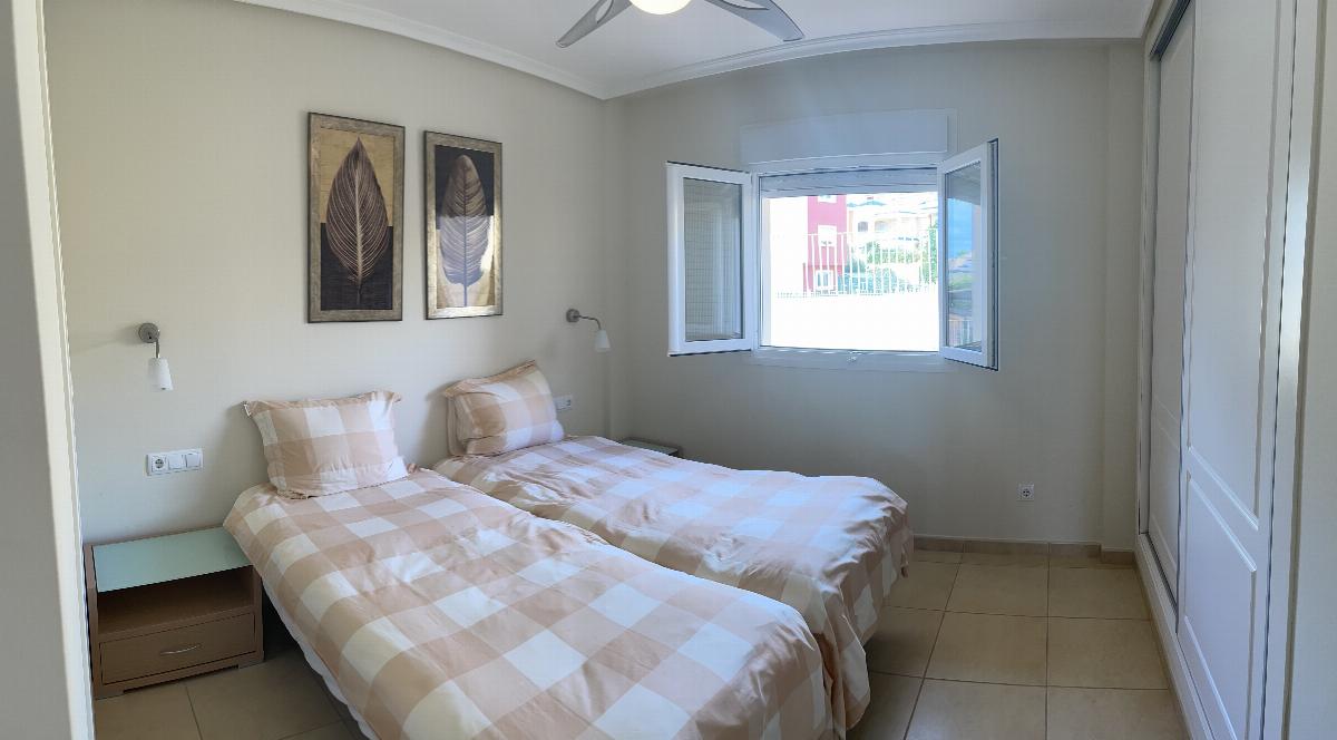 For sale of apartment in Baños y Mendigo