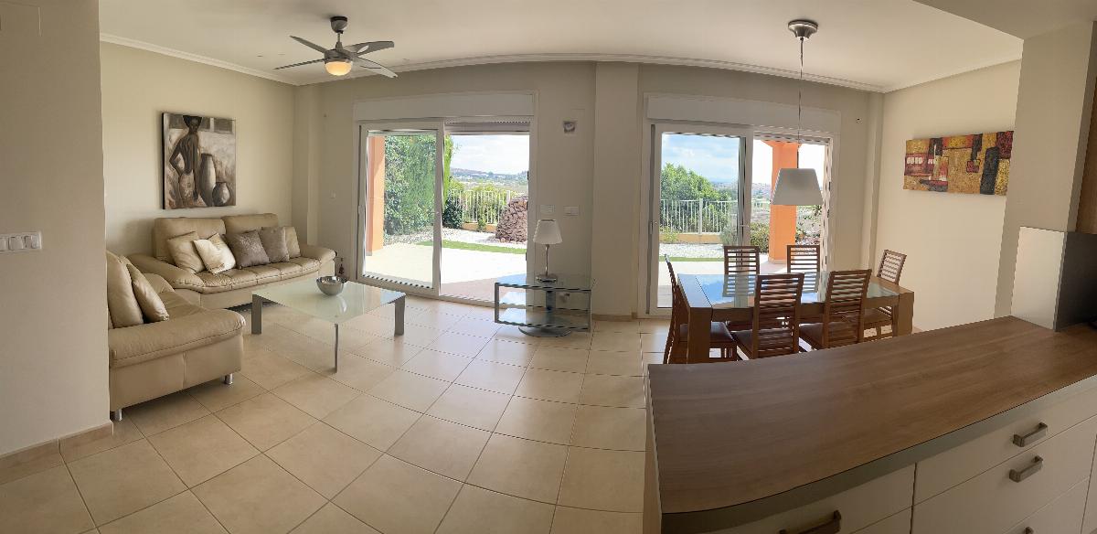 For sale of apartment in Baños y Mendigo