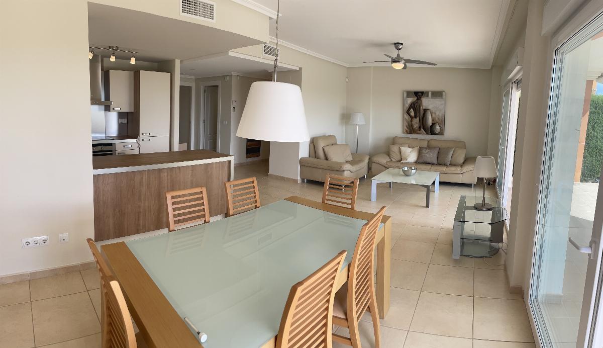 For sale of apartment in Baños y Mendigo
