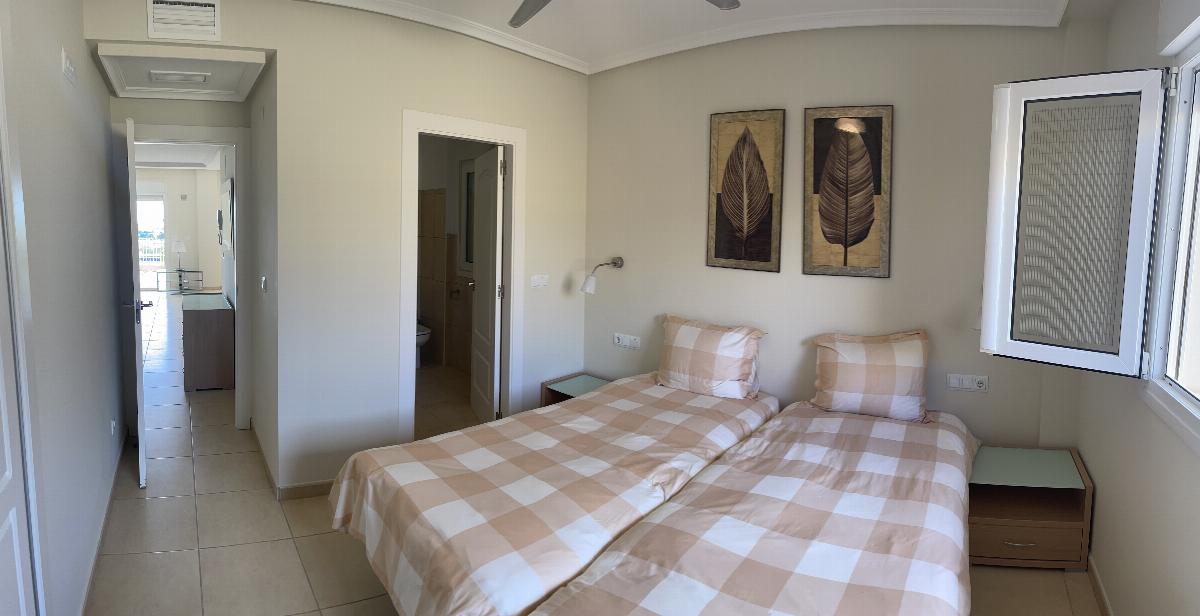 Venta de apartamento en Baños y Mendigo
