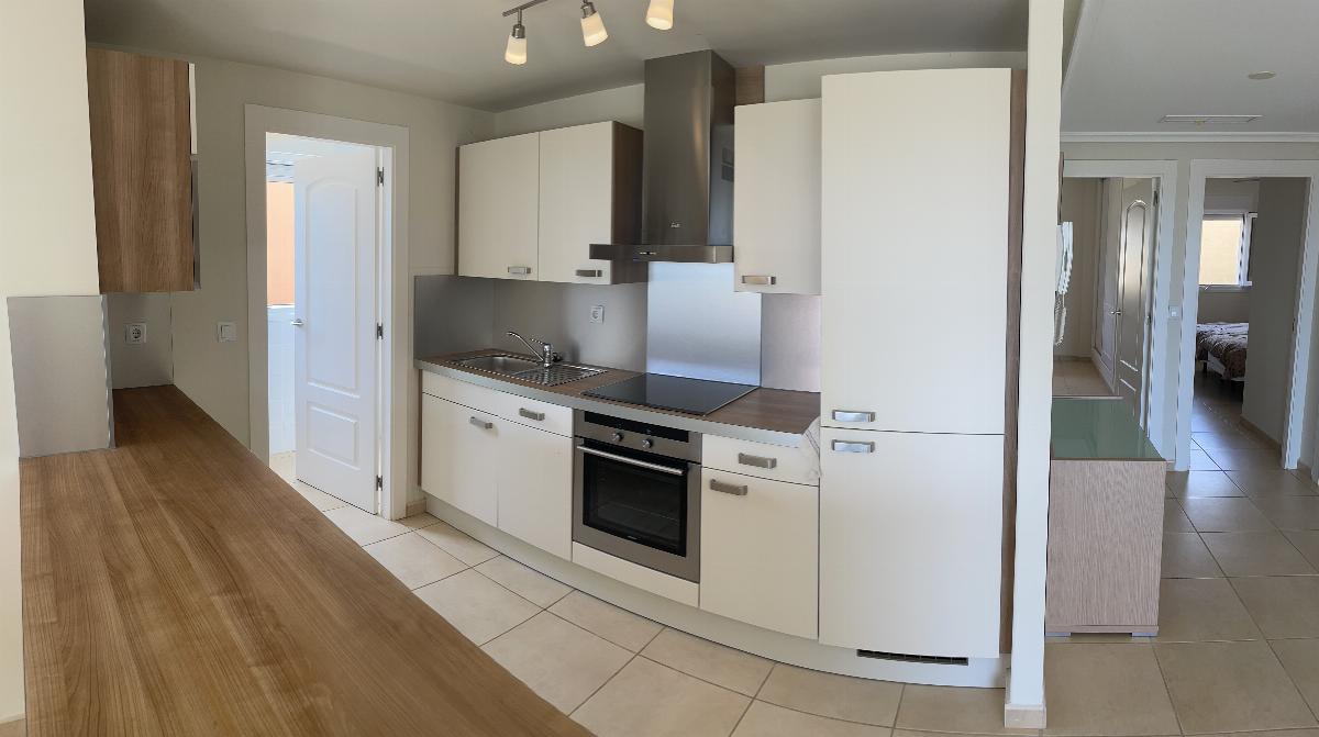 Venta de apartamento en Baños y Mendigo