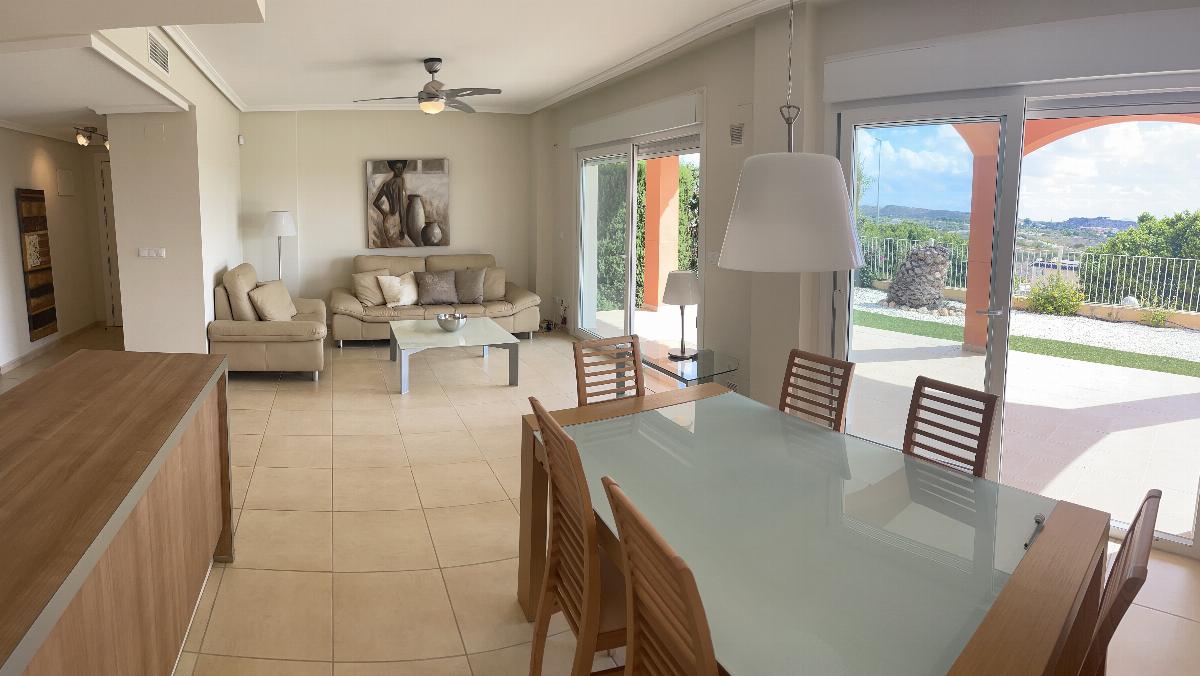 For sale of apartment in Baños y Mendigo