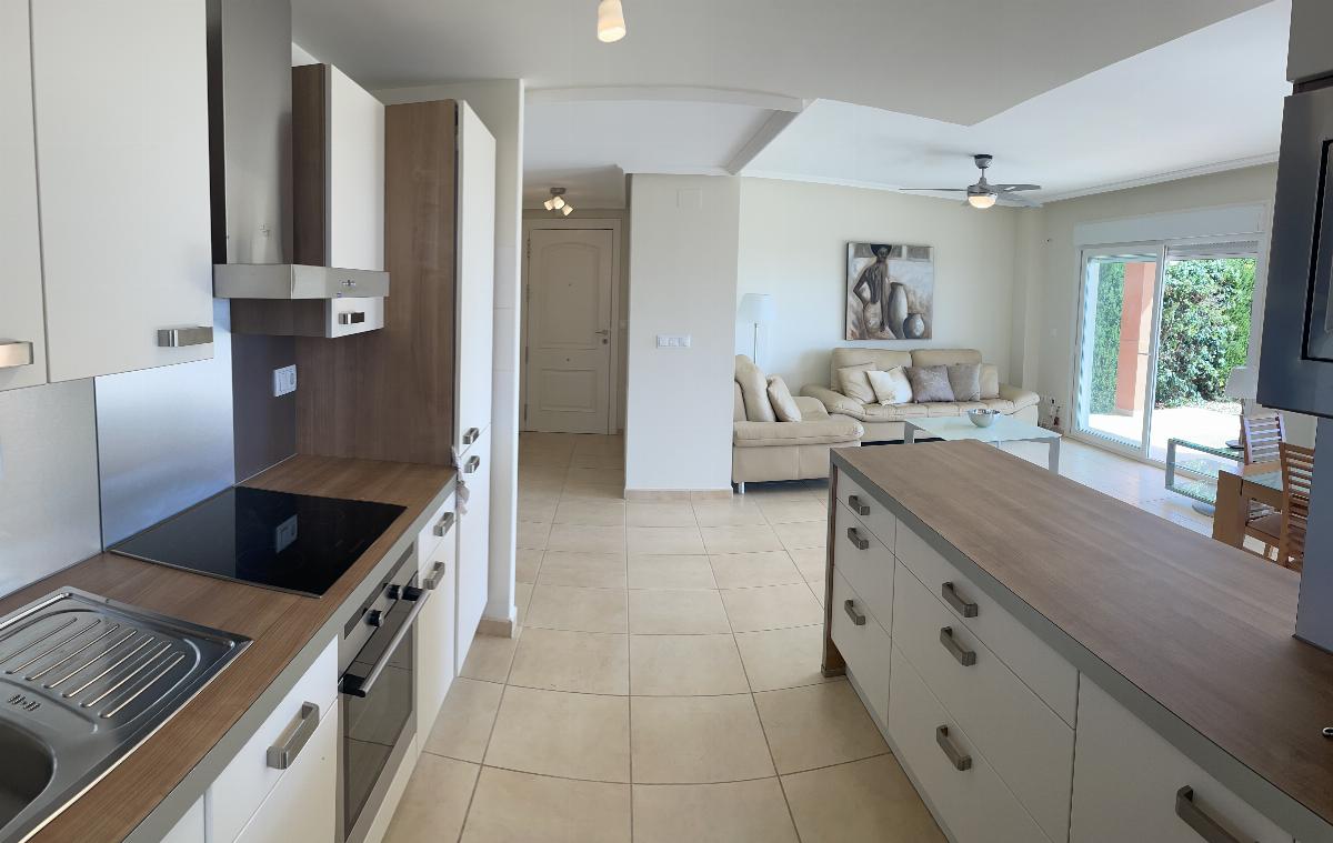 Venta de apartamento en Baños y Mendigo