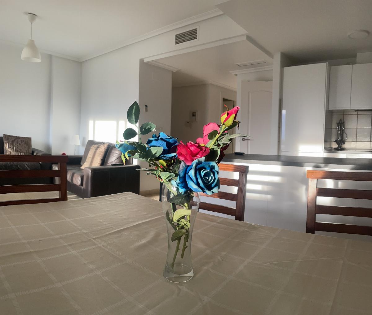 For sale of apartment in Baños y Mendigo