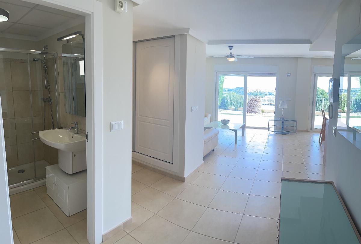 For sale of apartment in Baños y Mendigo