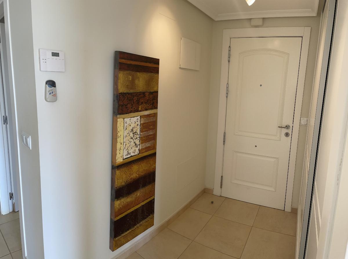 For sale of apartment in Baños y Mendigo