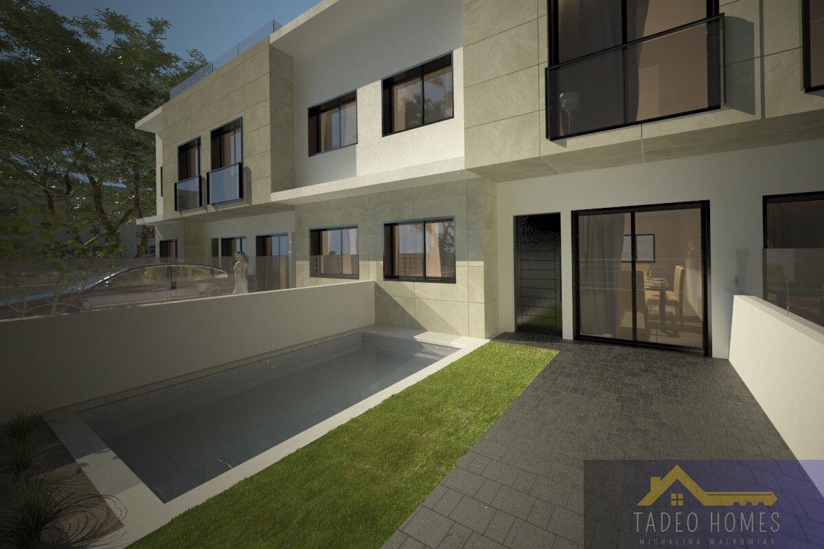 For sale of villa in Pilar de la Horadada