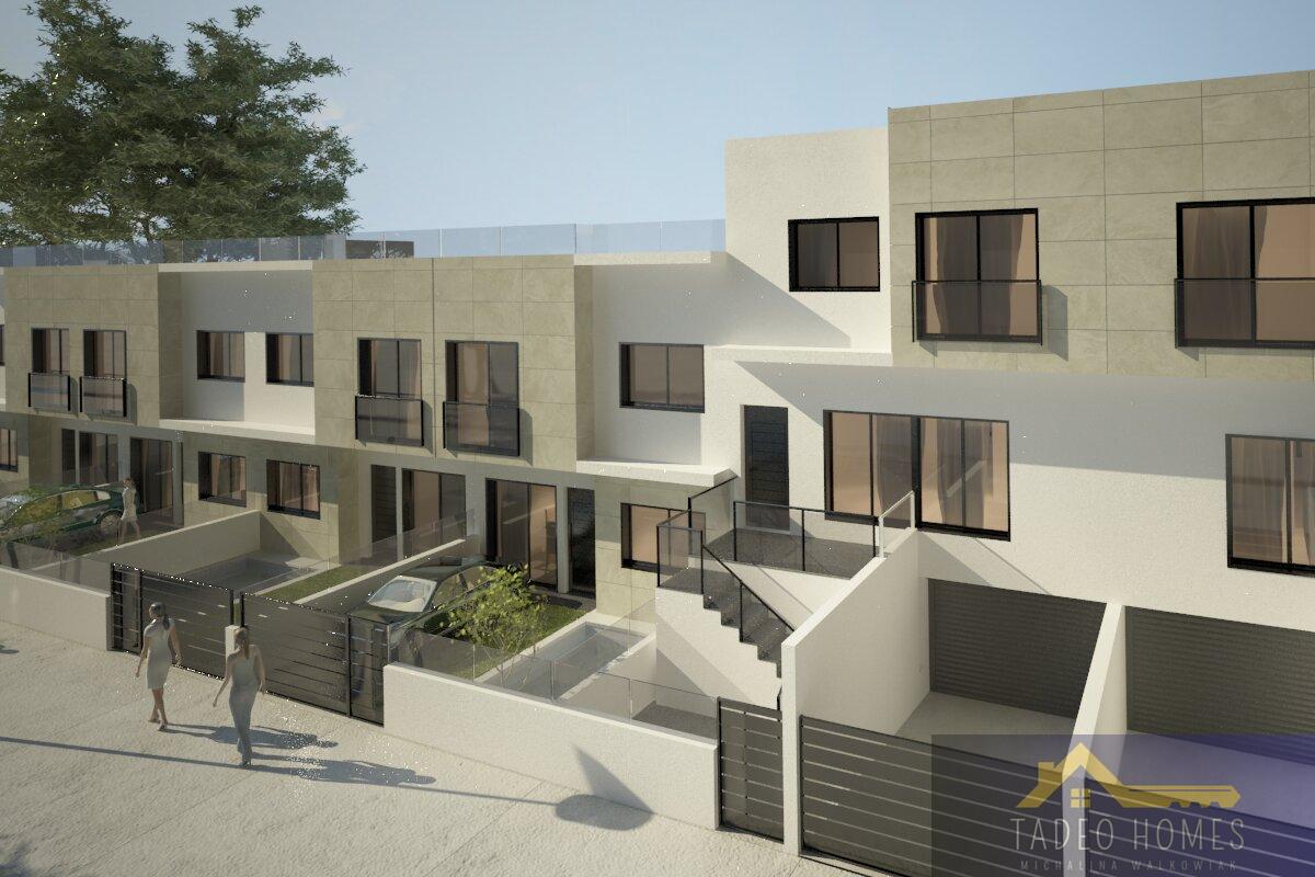 For sale of villa in Pilar de la Horadada