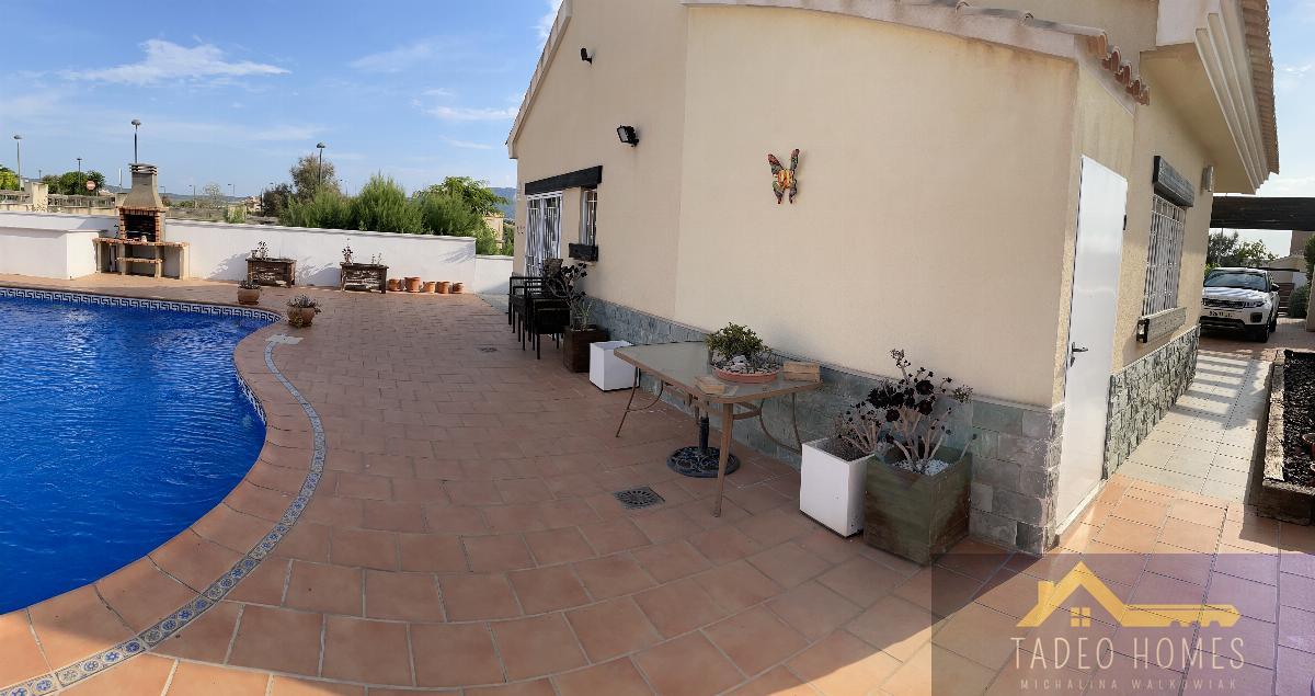 For sale of villa in Gea y Truyols