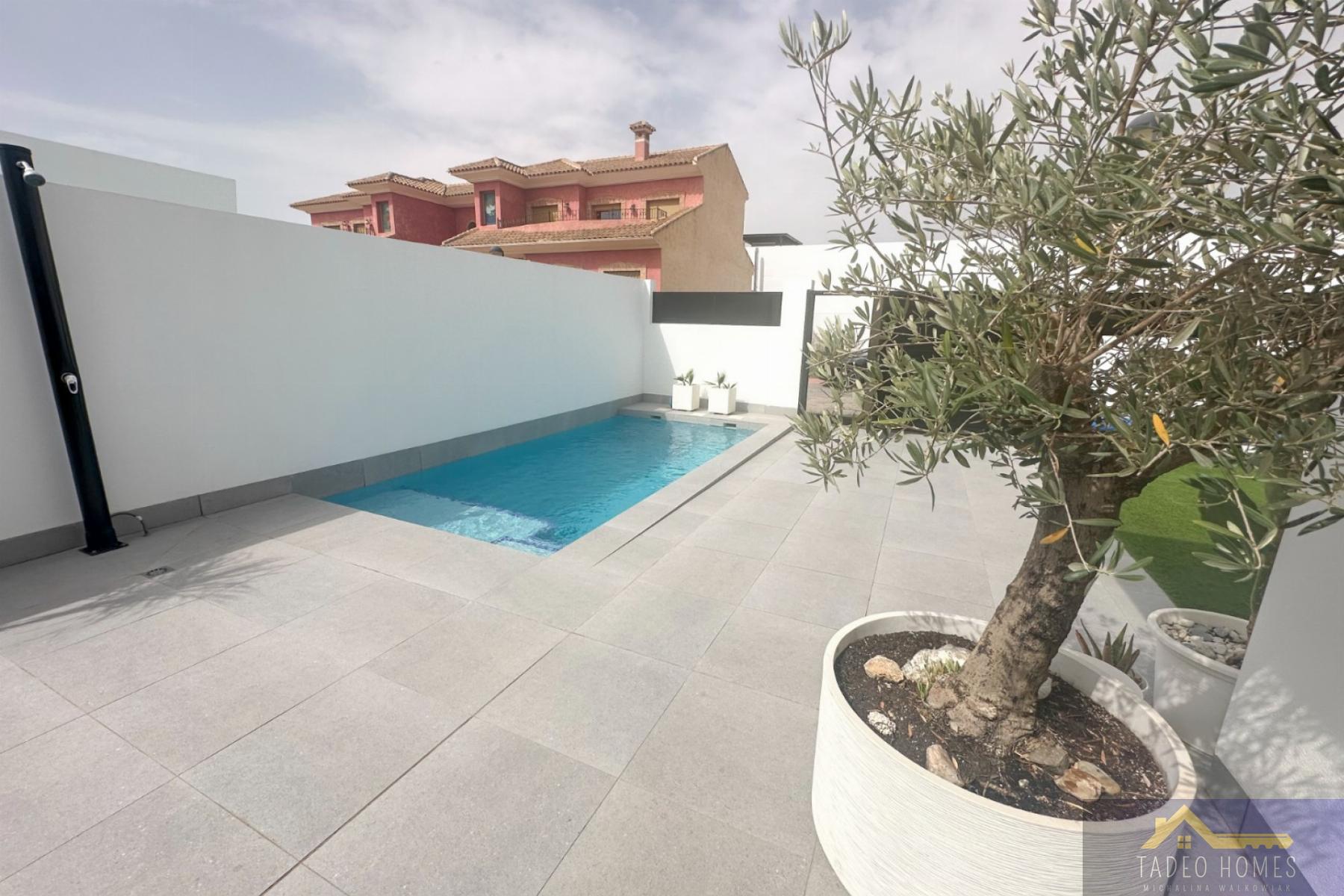 Verkoop van villa in Torre Pacheco