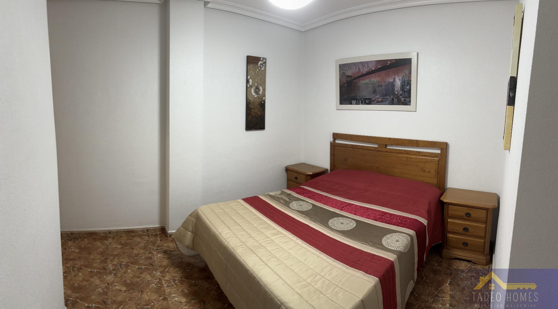 For sale of flat in Pilar de la Horadada