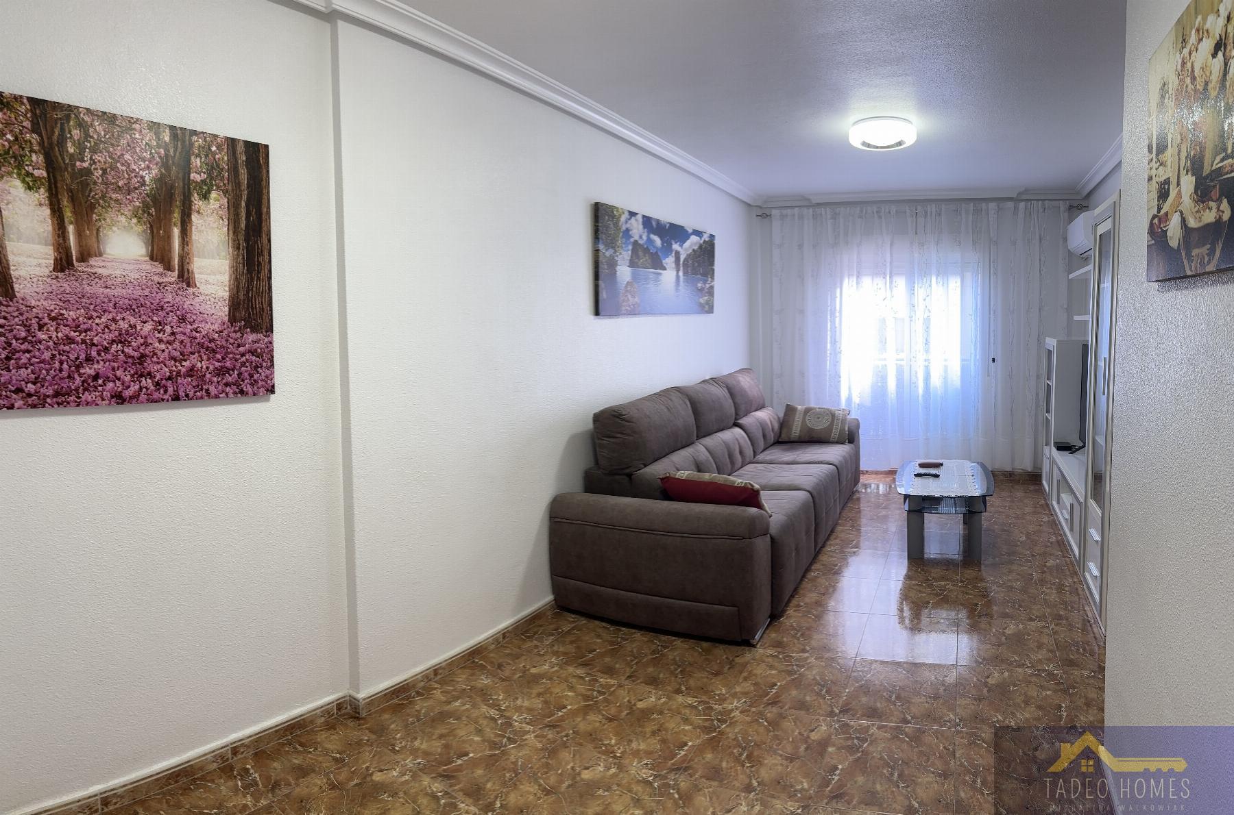 For sale of flat in Pilar de la Horadada