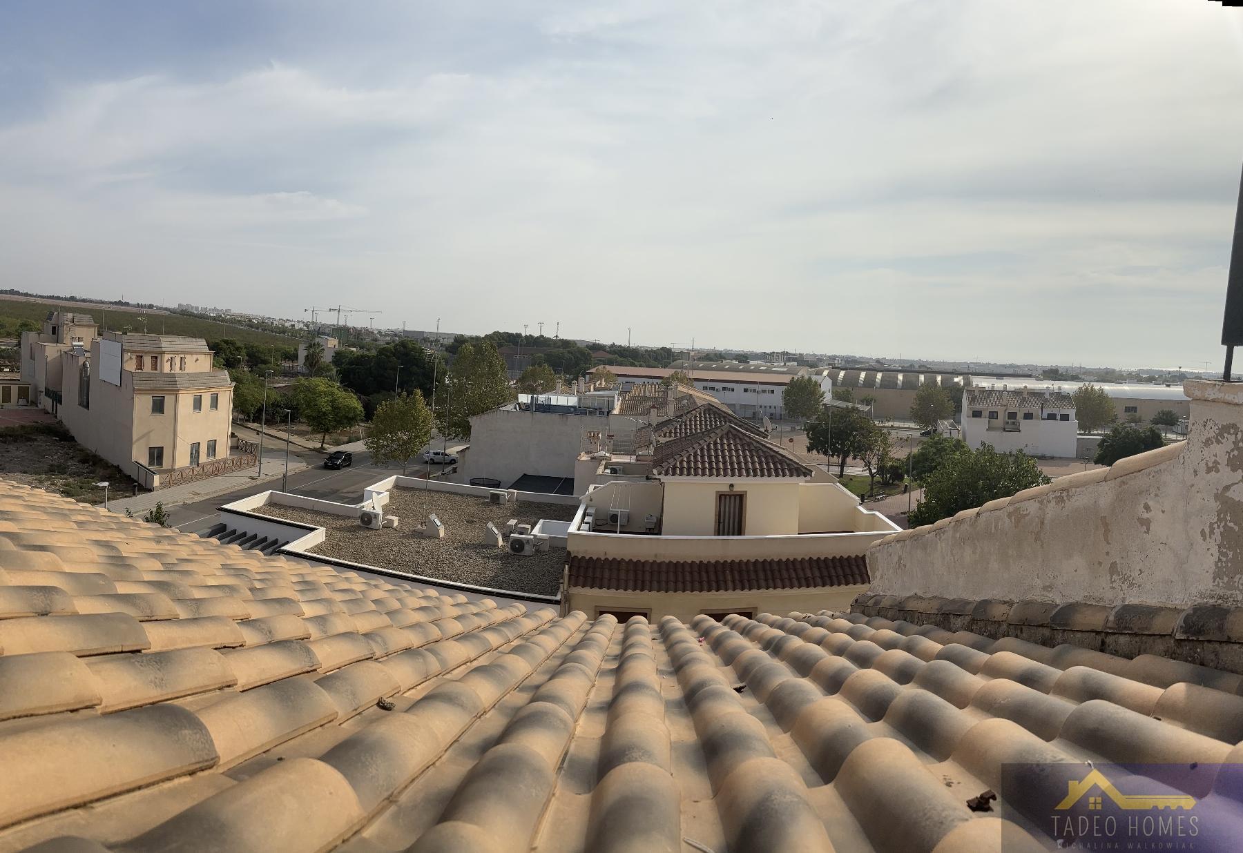 For sale of flat in Pilar de la Horadada
