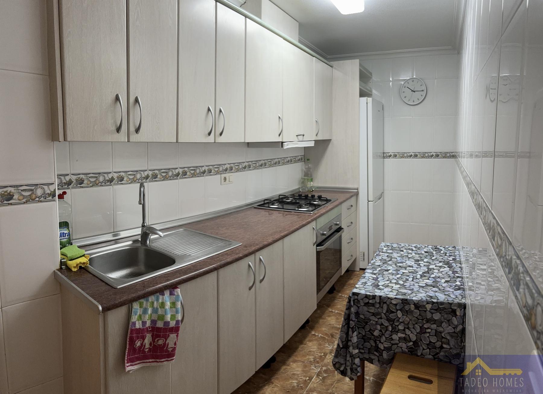 For sale of flat in Pilar de la Horadada