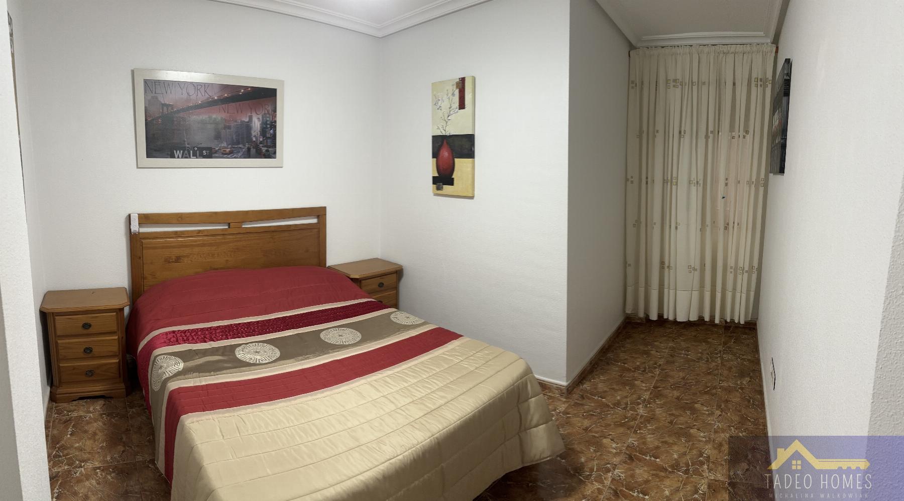 For sale of flat in Pilar de la Horadada