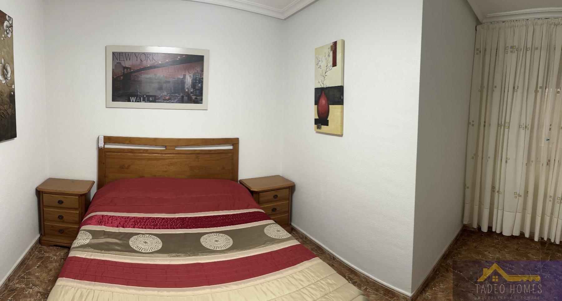 For sale of flat in Pilar de la Horadada