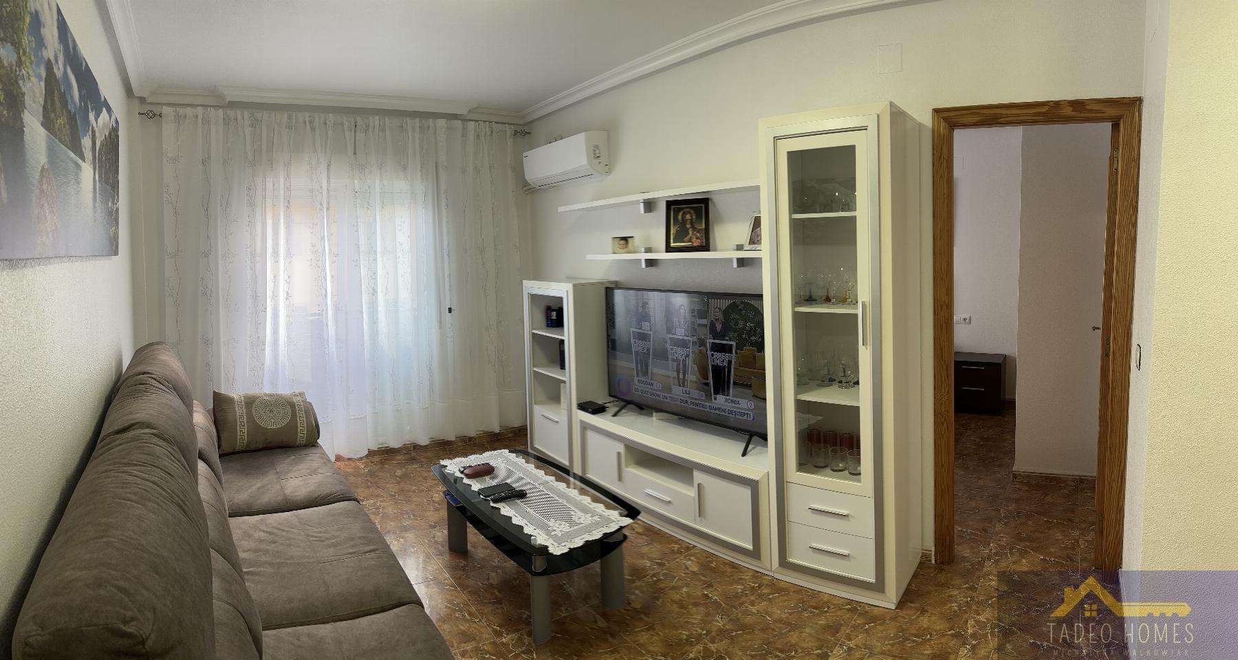 For sale of flat in Pilar de la Horadada