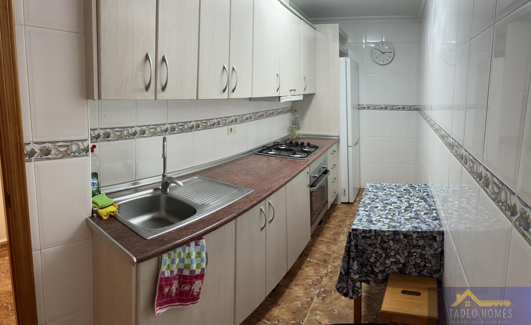 For sale of flat in Pilar de la Horadada