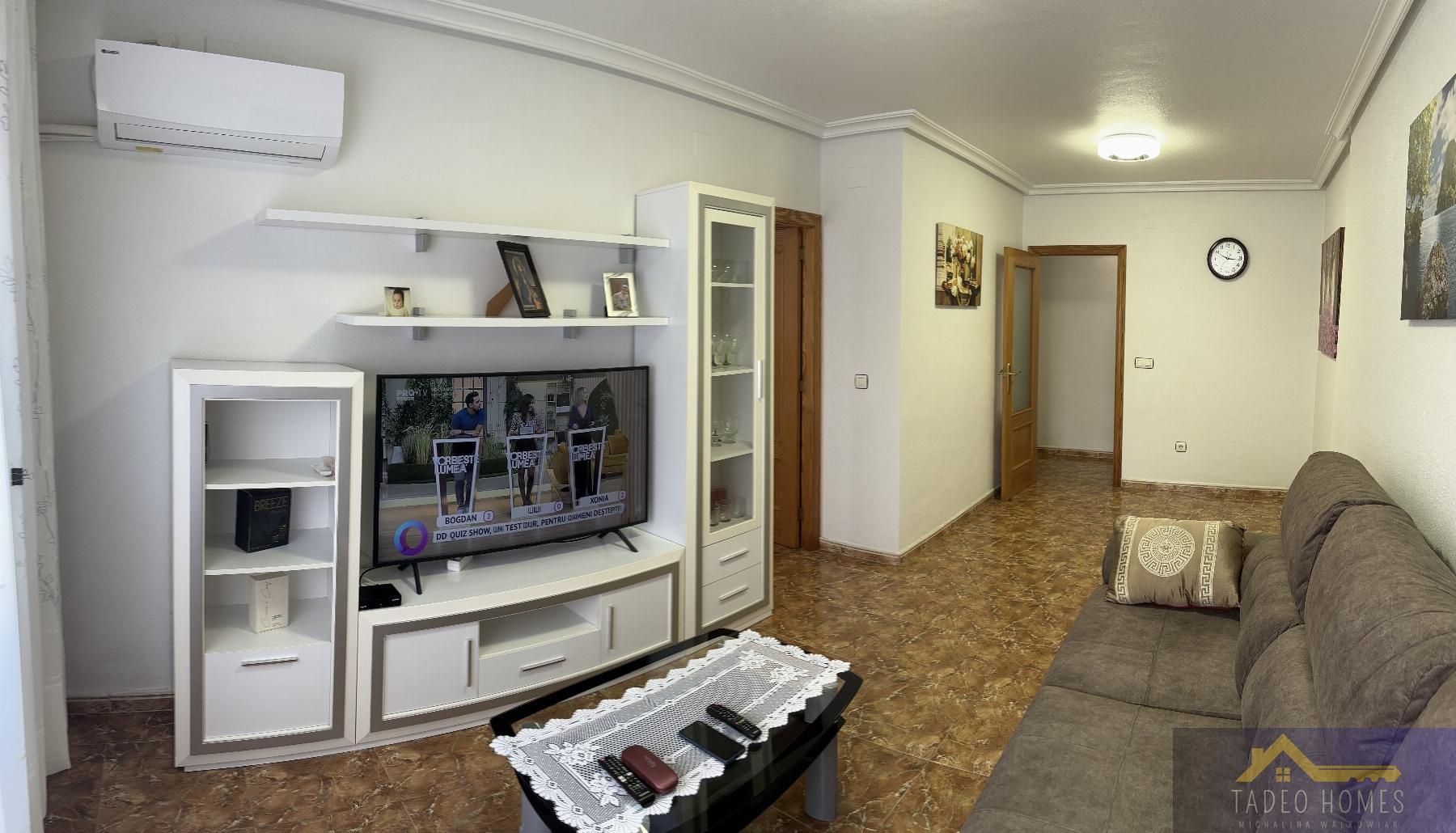 For sale of flat in Pilar de la Horadada
