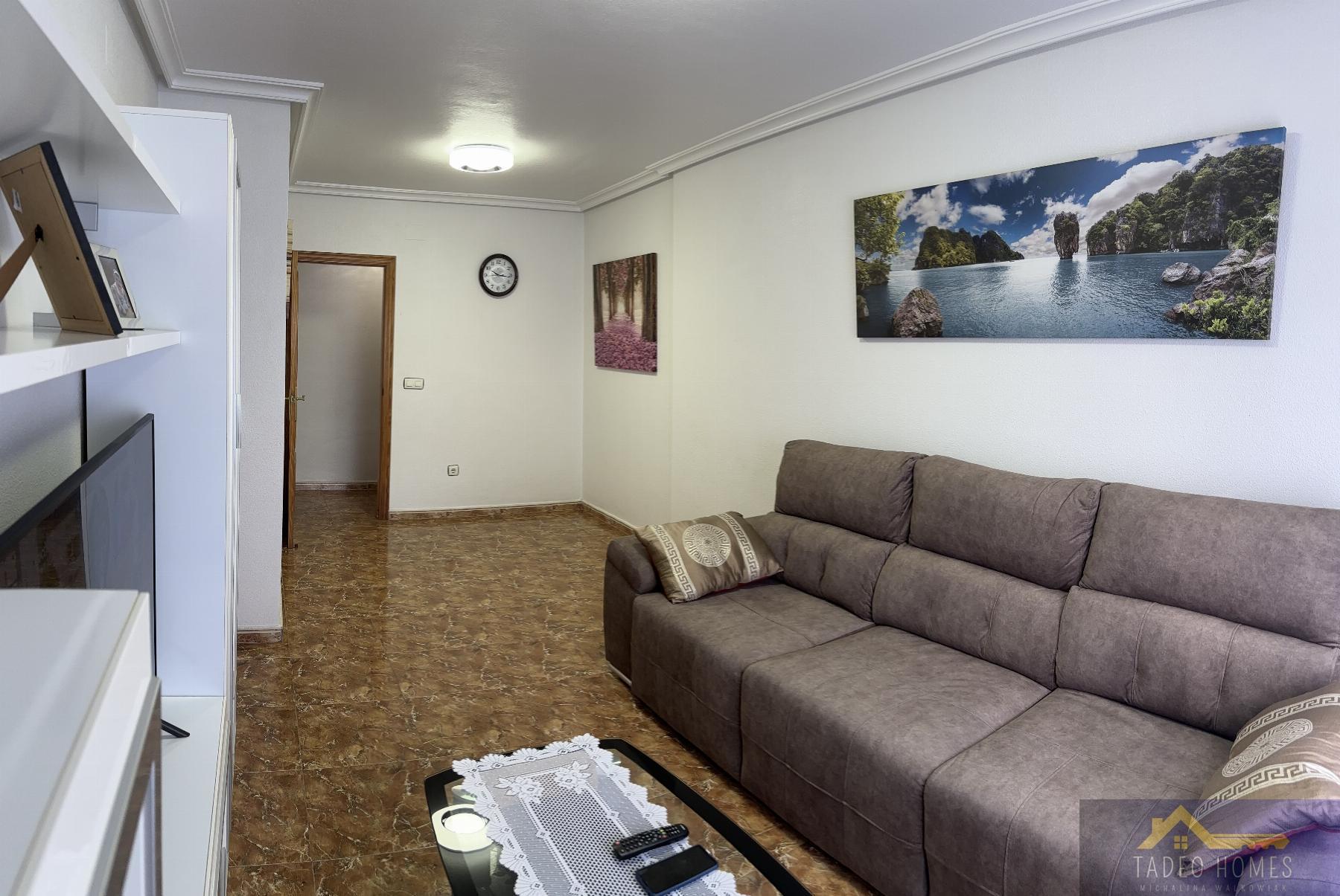 For sale of flat in Pilar de la Horadada