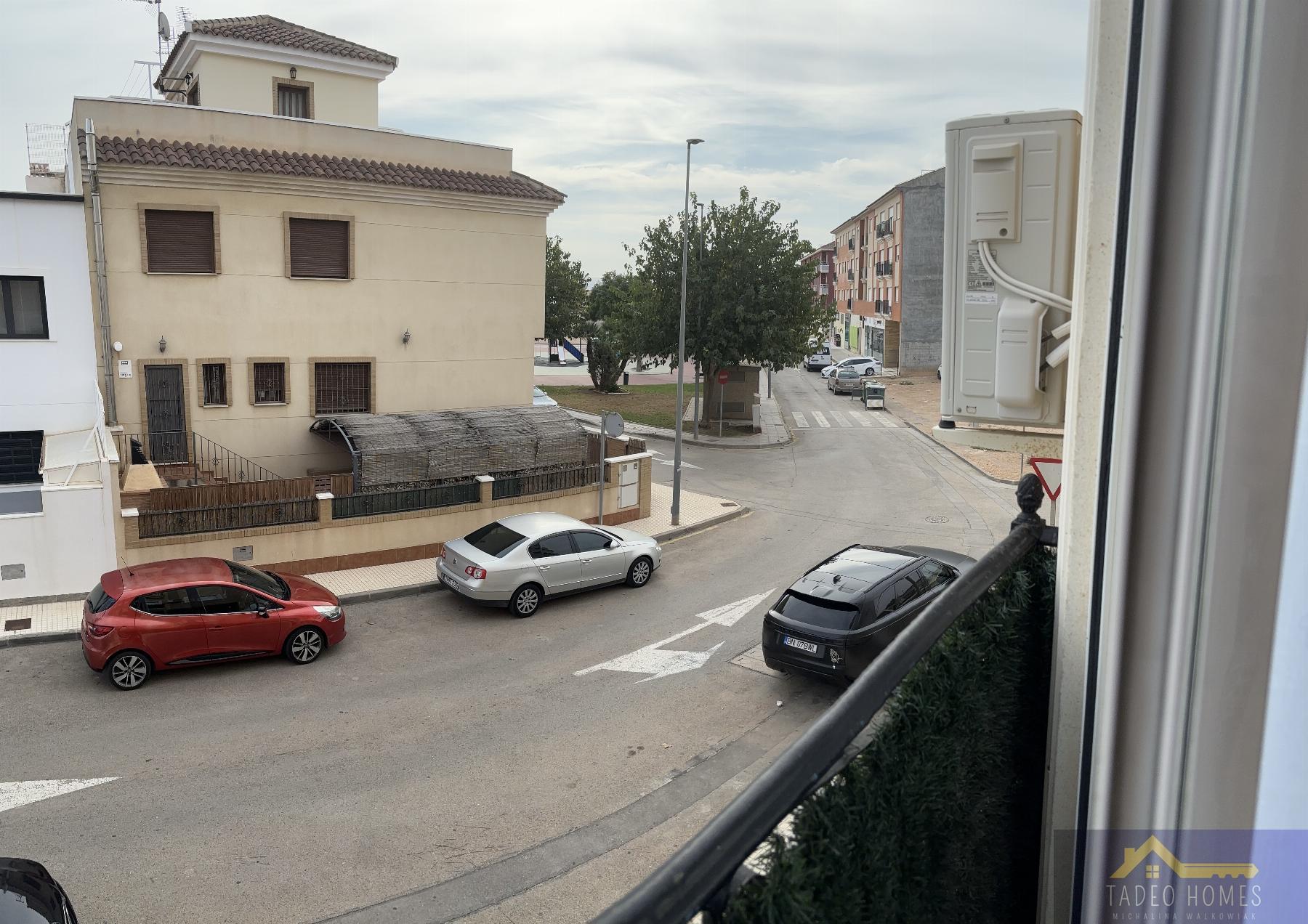 For sale of flat in Pilar de la Horadada