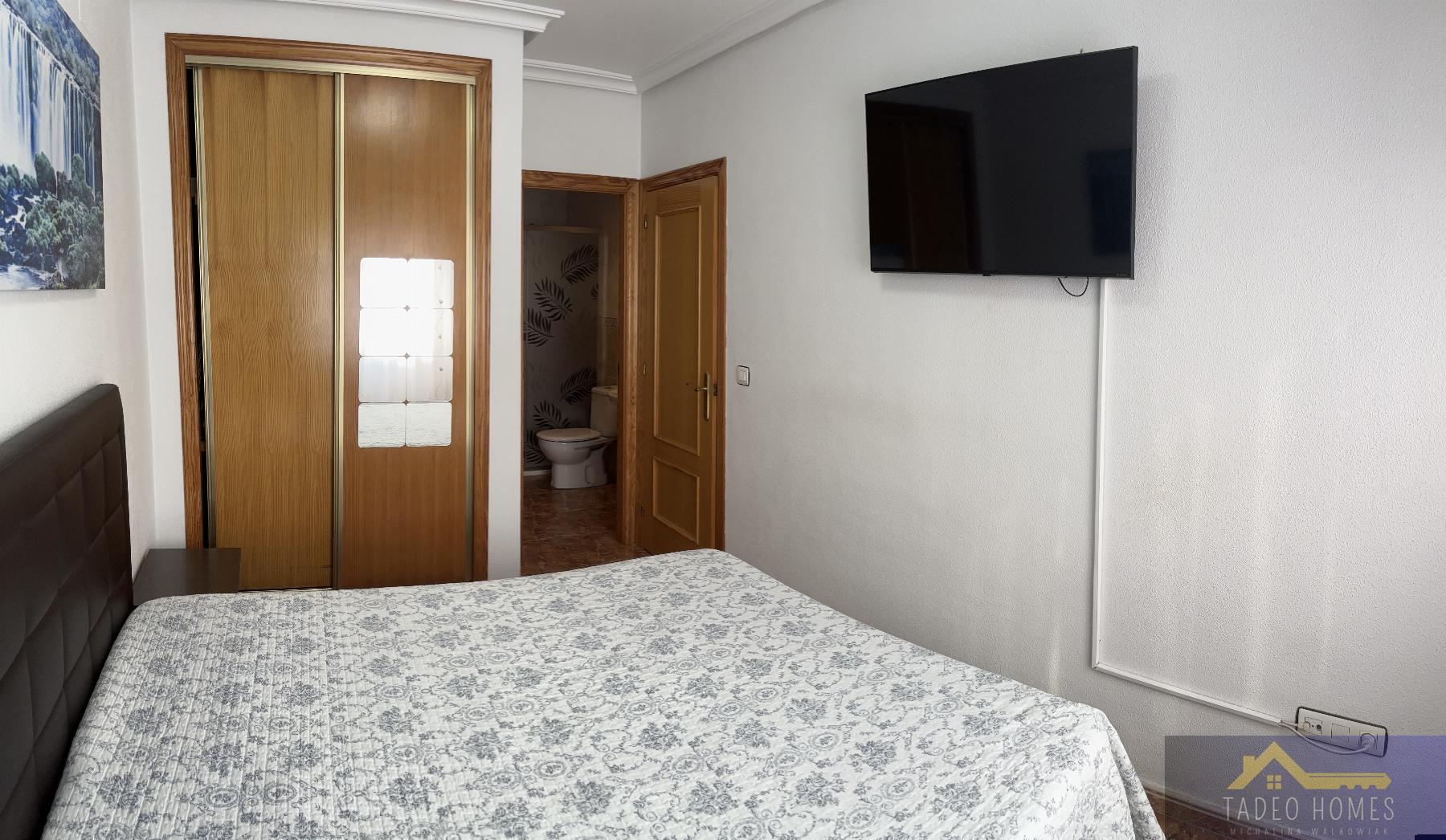 For sale of flat in Pilar de la Horadada