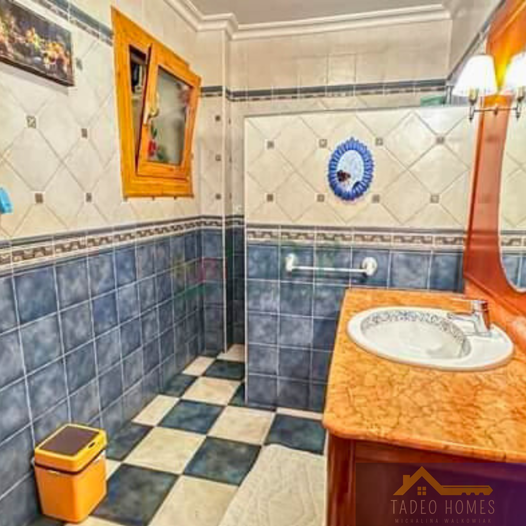 Verkoop van kleine villa in Almoradí