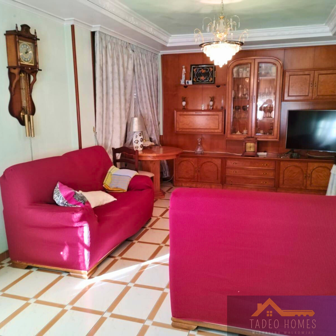 Verkoop van kleine villa in Almoradí