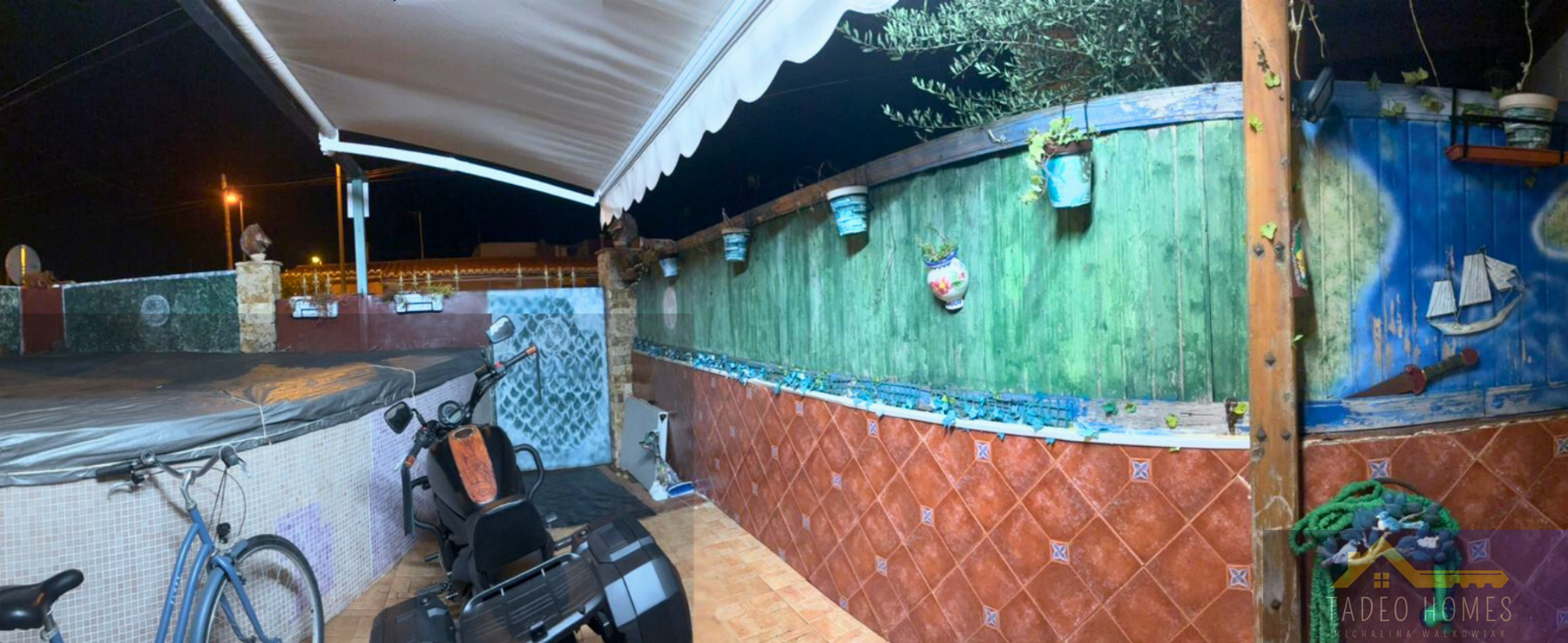 Vente de chalet dans Cartagena