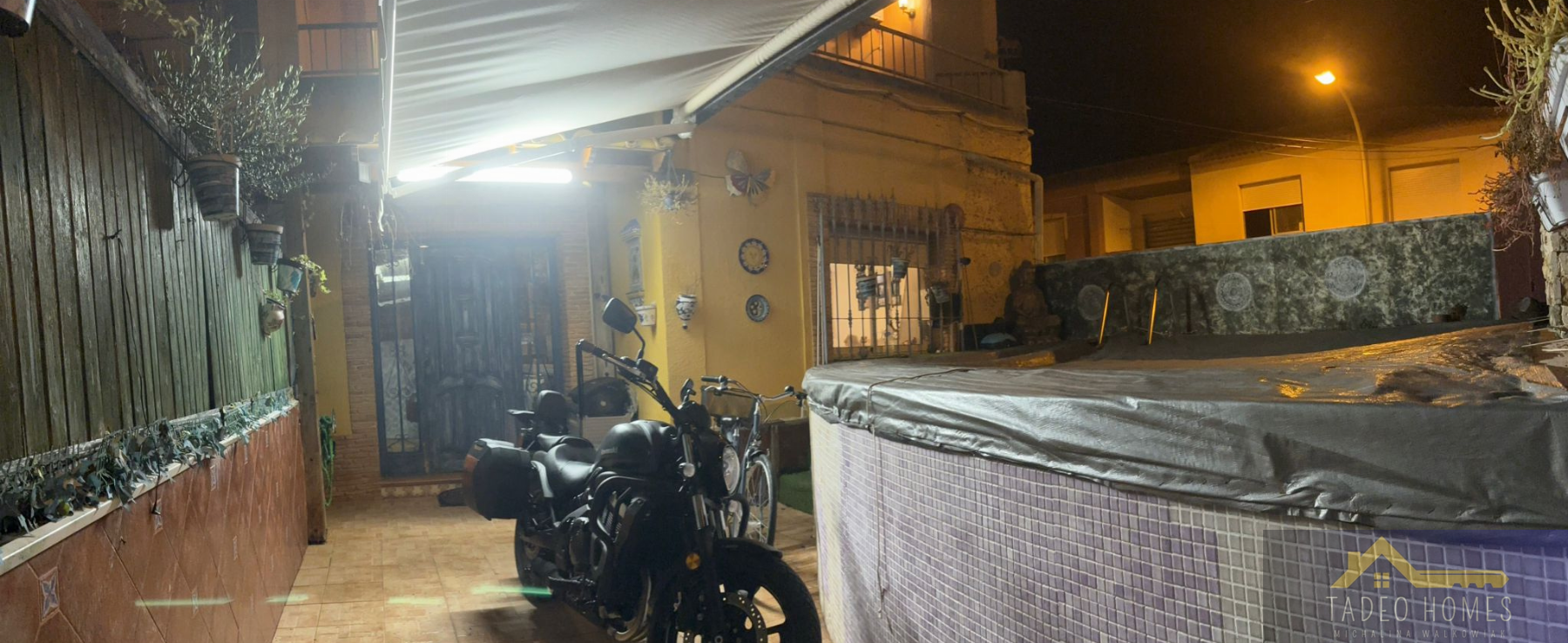 Vente de chalet dans Cartagena