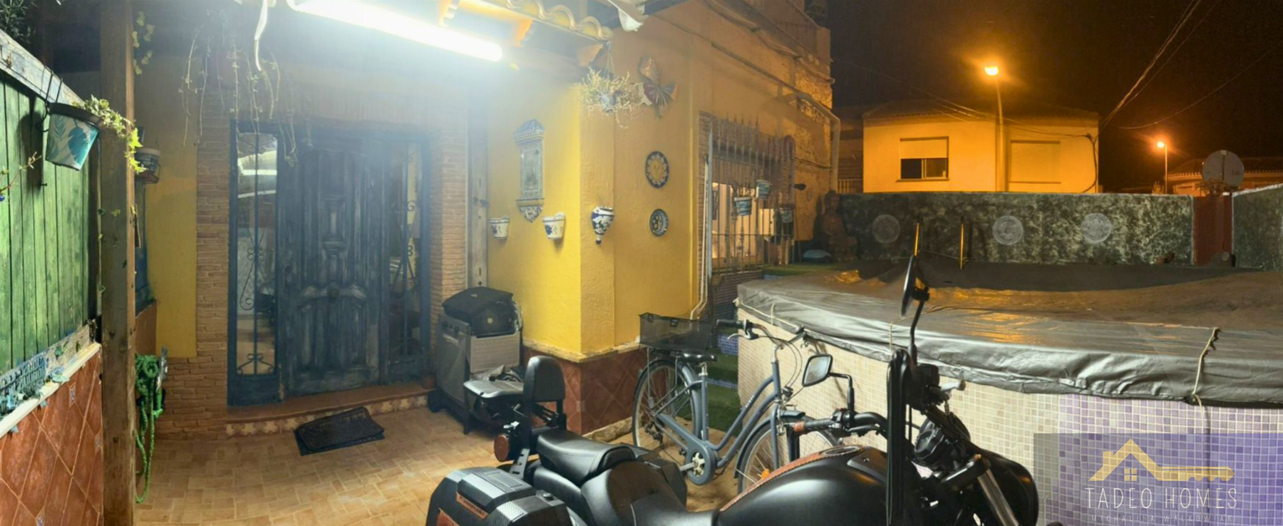 Vente de chalet dans Cartagena