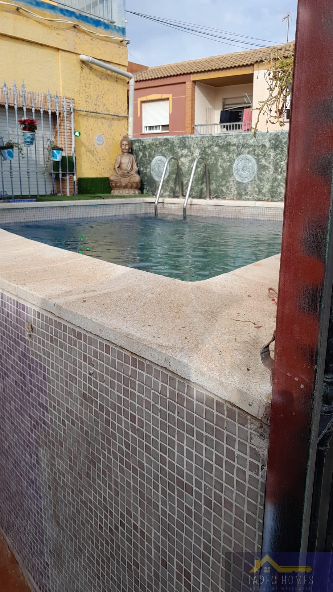 Vente de chalet dans Cartagena