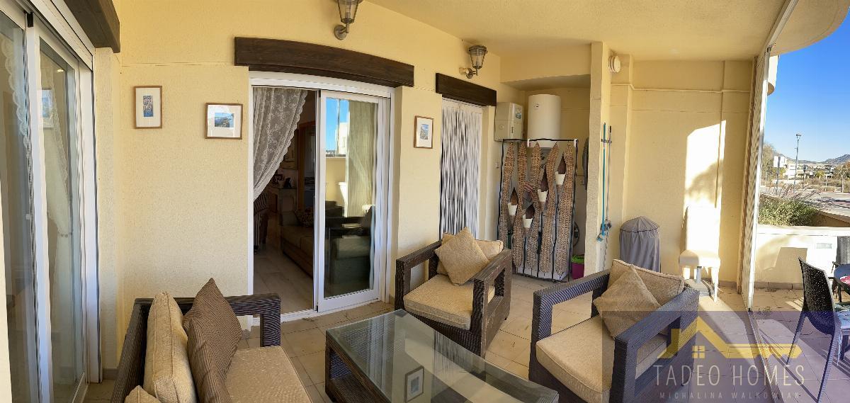 Wynajem z apartament w Gea y Truyols
