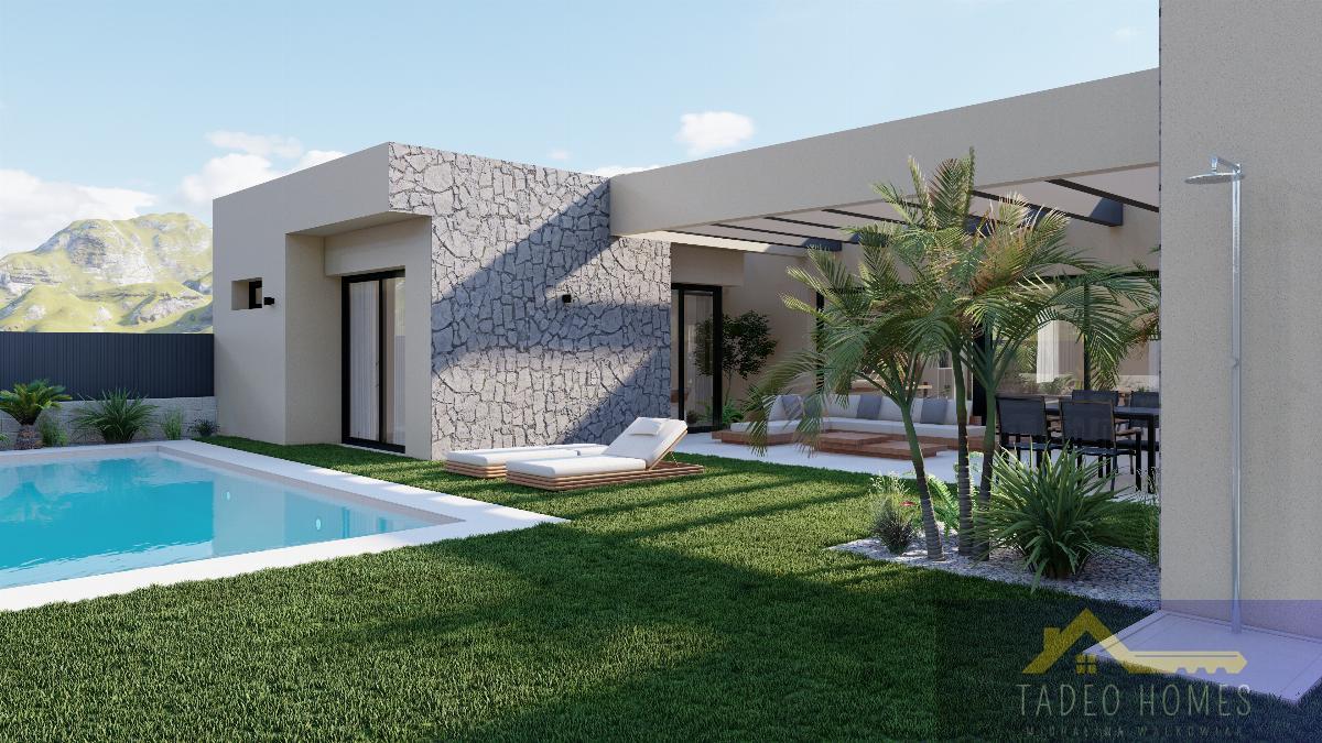 Verkoop van villa in Baños y Mendigo