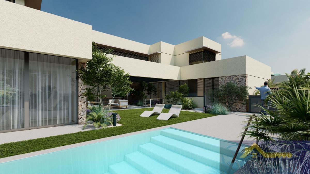 Verkoop van villa in Baños y Mendigo
