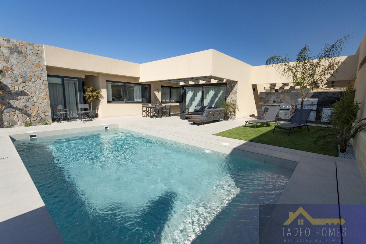 Vente de villa dans Baños y Mendigo