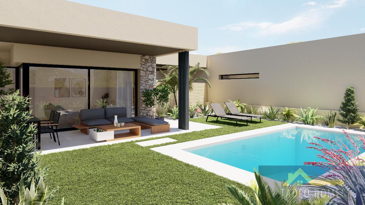 For sale of villa in Baños y Mendigo