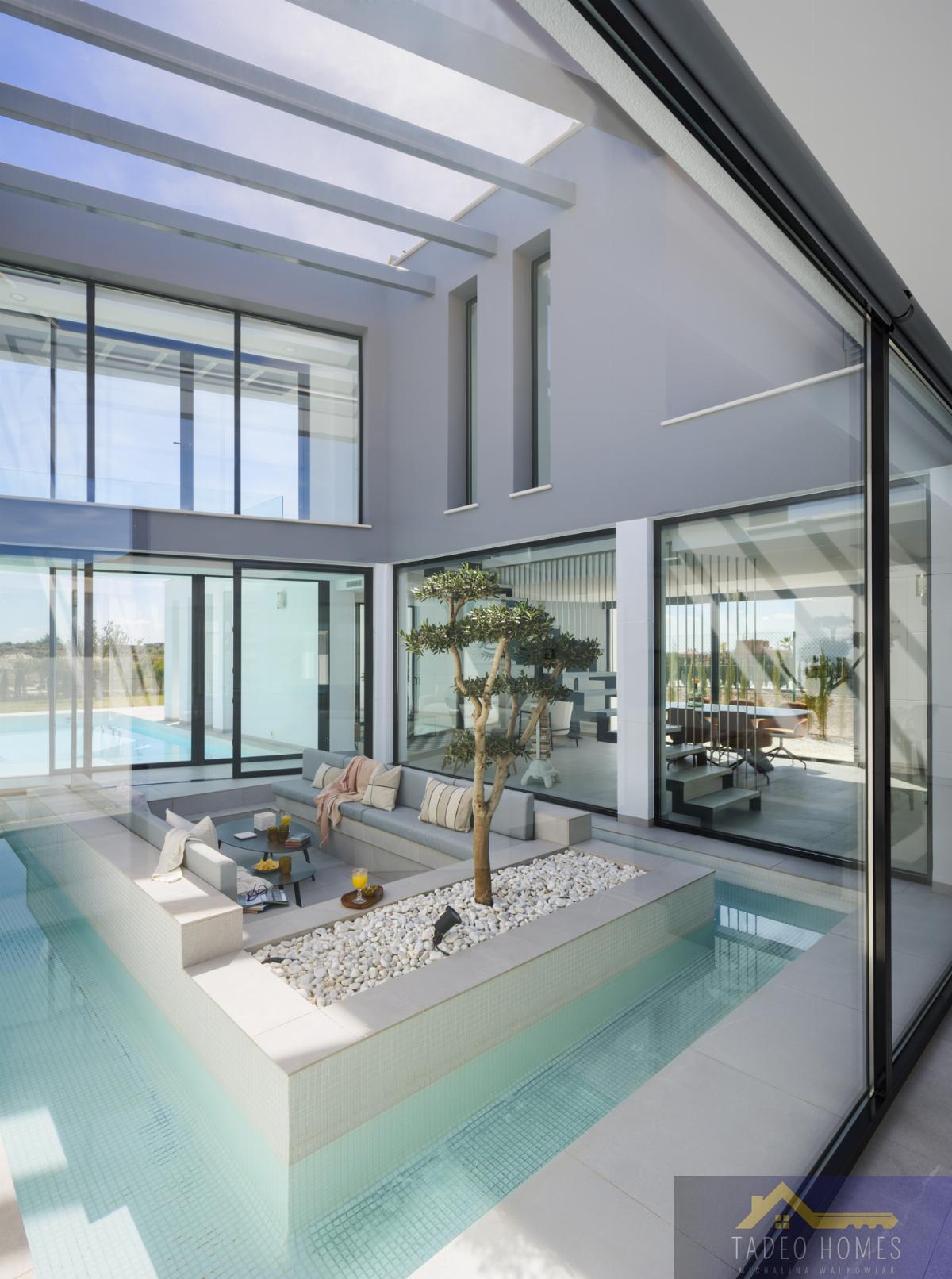 Salg av villa i Baños y Mendigo