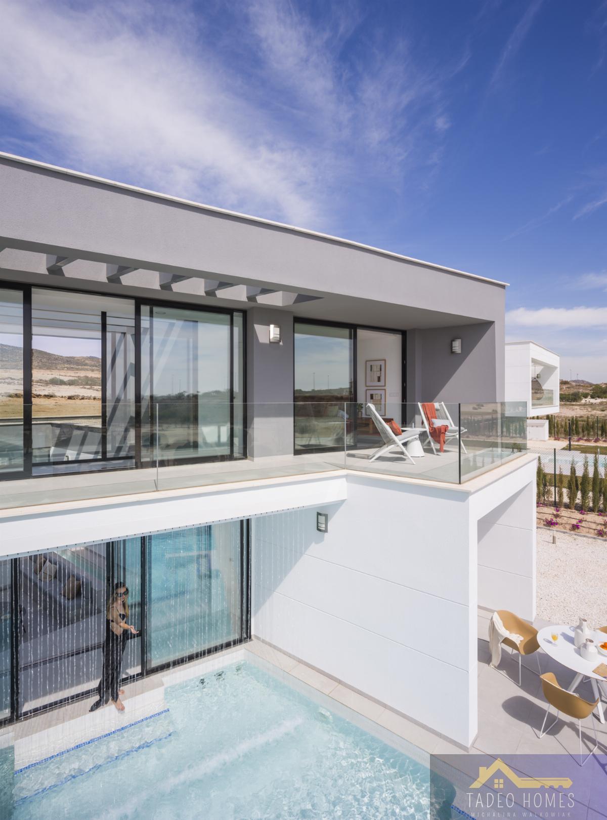 Salg av villa i Baños y Mendigo
