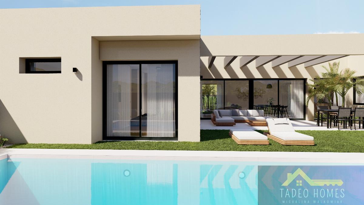 Vendita di villa in Baños y Mendigo