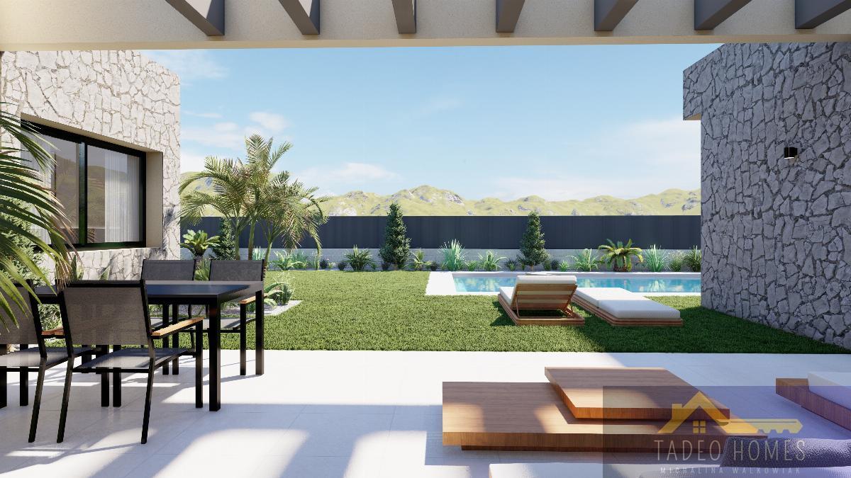 Vendita di villa in Baños y Mendigo