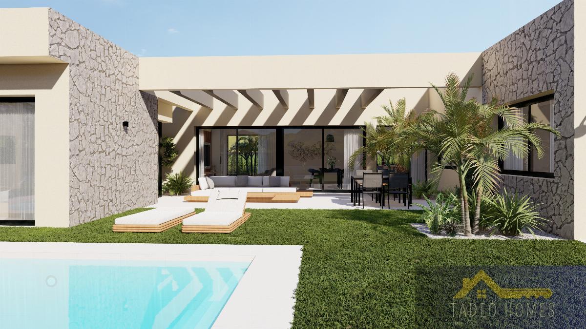 Vendita di villa in Baños y Mendigo