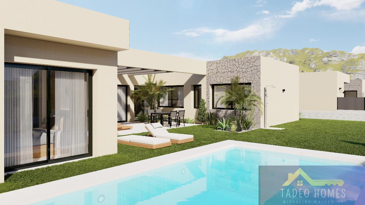 For sale of villa in Baños y Mendigo