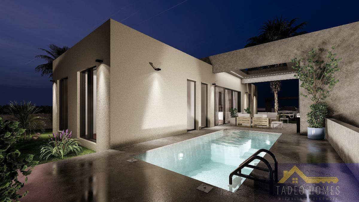 Verkoop van villa in Baños y Mendigo