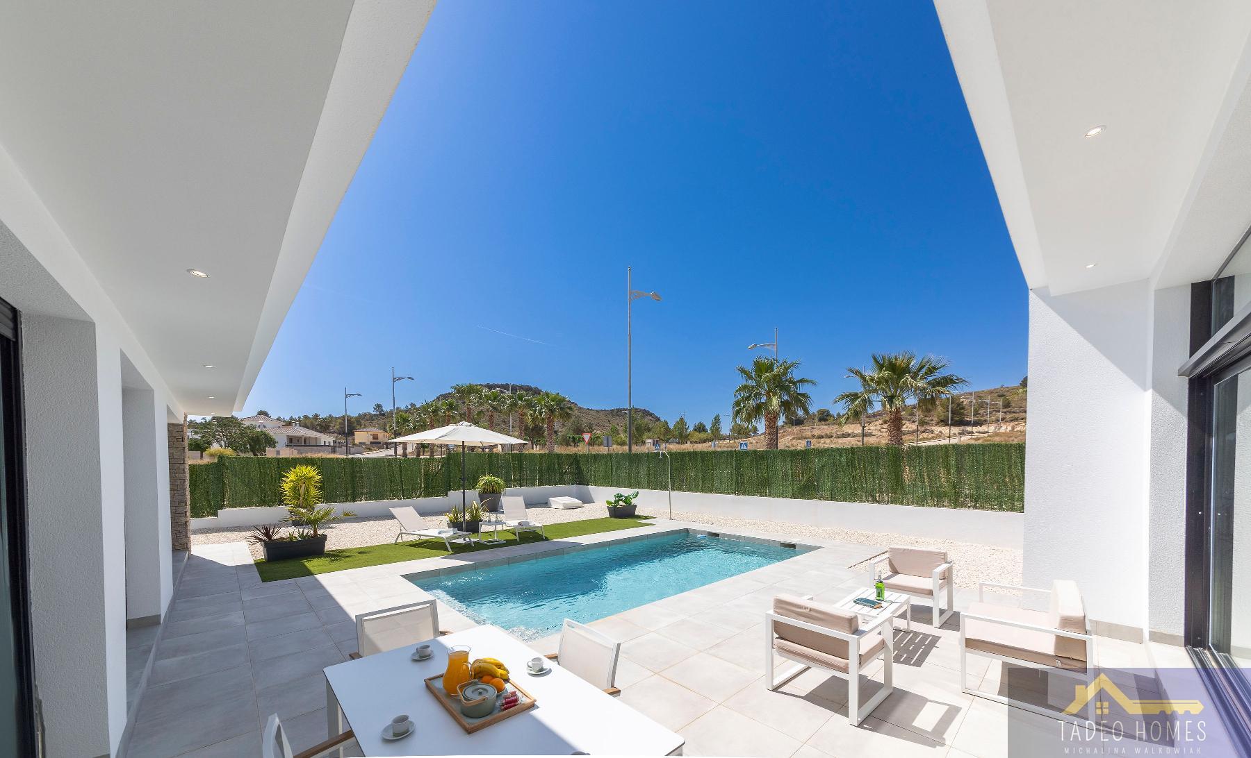 Zu verkaufen von villa in
 Calasparra