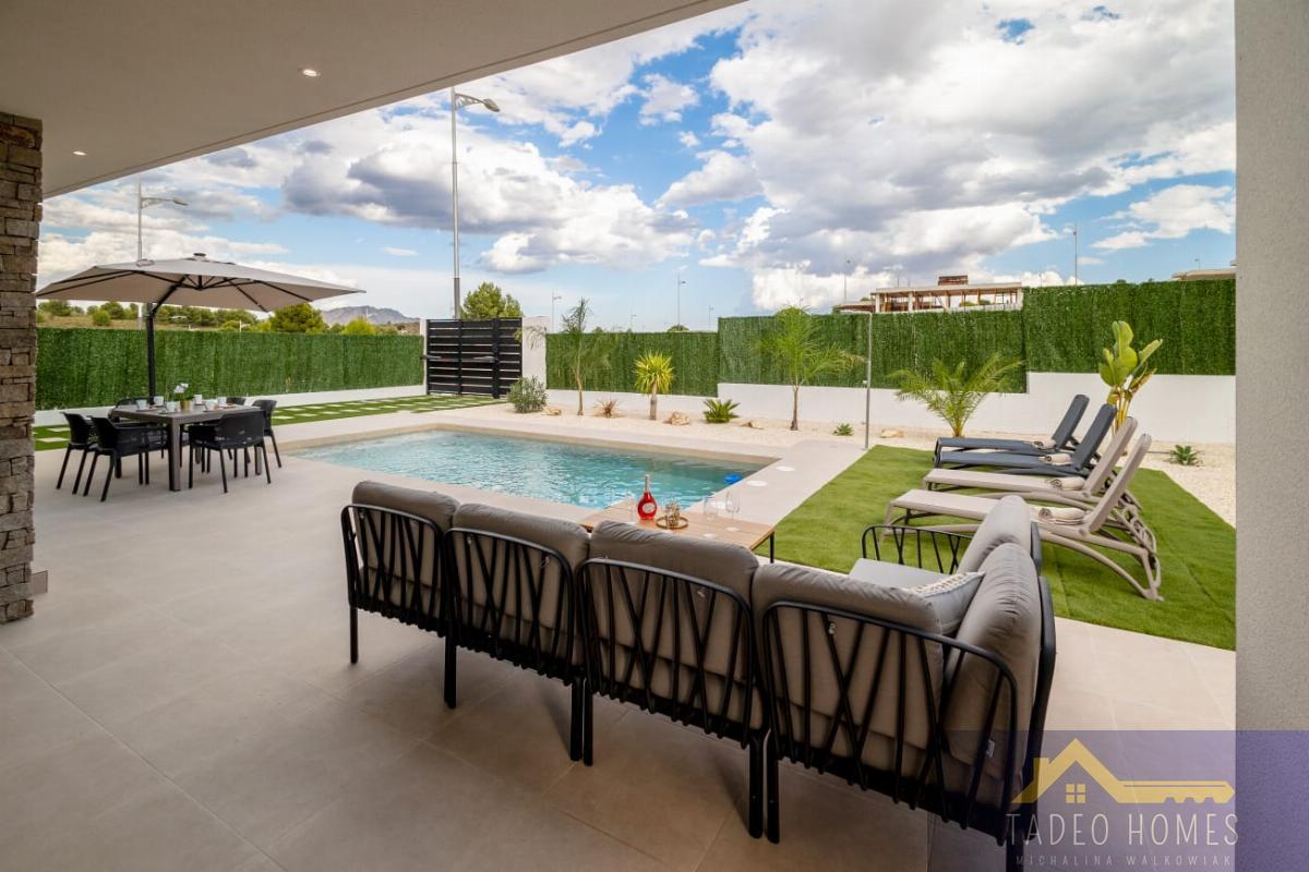 Vente de villa dans Calasparra