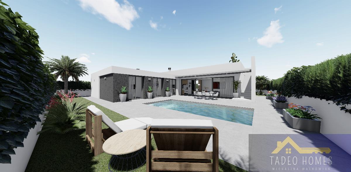 Vente de villa dans Pulpí